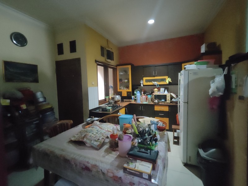 Rumah Luas Harga Hitung Tanah di Depan Mall Kokas dan Apartemen Casa Grande Residence, Menteng Pulo, Jakarta Selatan