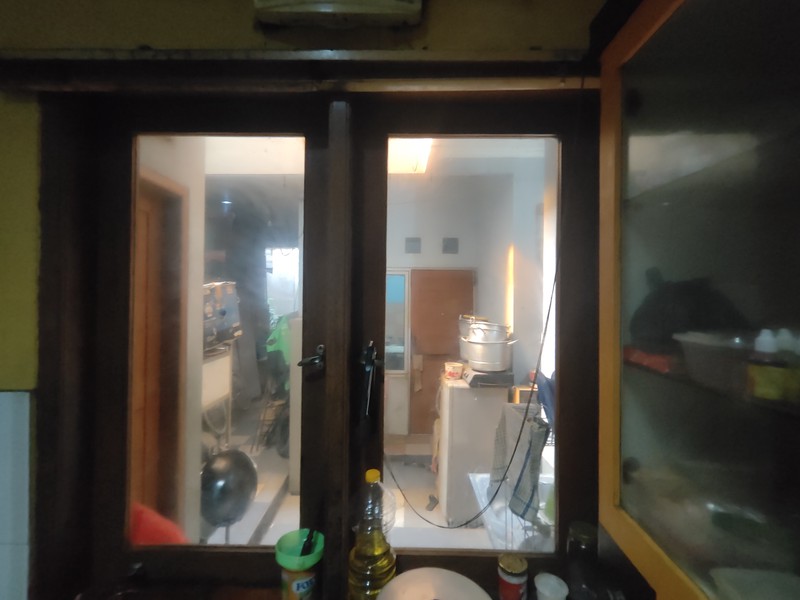 Rumah Luas Harga Hitung Tanah di Depan Mall Kokas dan Apartemen Casa Grande Residence, Menteng Pulo, Jakarta Selatan