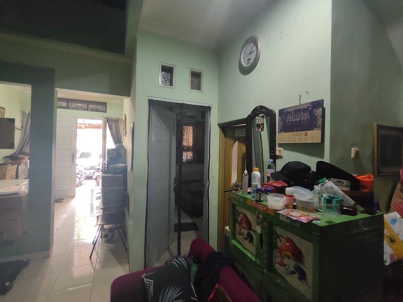 Rumah Luas Harga Hitung Tanah di Depan Mall Kokas dan Apartemen Casa Grande Residence, Menteng Pulo, Jakarta Selatan