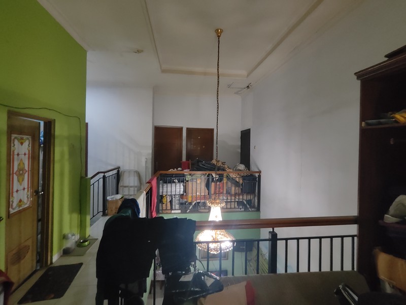 Rumah Luas Harga Hitung Tanah di Depan Mall Kokas dan Apartemen Casa Grande Residence, Menteng Pulo, Jakarta Selatan