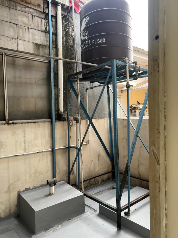 Ruko 3 Lantai di Komplek Rose Garden Grand Galaxy City Bekasi