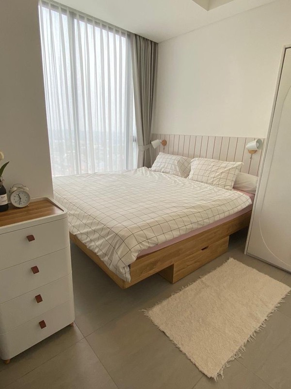  Apartemen 2 Kamar di Fatmawati City Center, Luas 51m&#xb2;, Ac 3 Unit