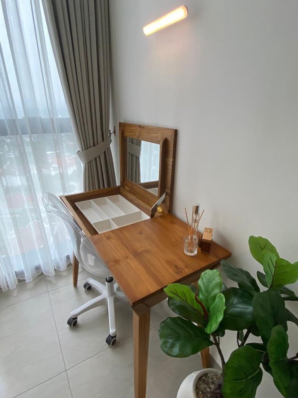  Apartemen 2 Kamar di Fatmawati City Center, Luas 51m&#xb2;, Ac 3 Unit
