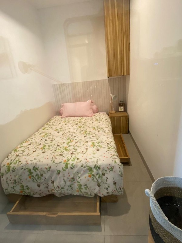  Apartemen 2 Kamar di Fatmawati City Center, Luas 51m&#xb2;, Ac 3 Unit
