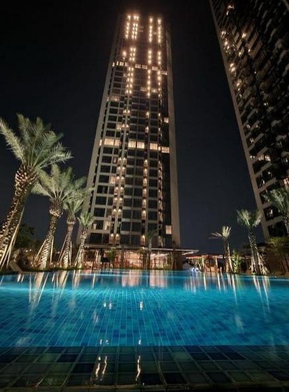  Apartemen 2 Kamar di Fatmawati City Center, Luas 51m&#xb2;, Ac 3 Unit