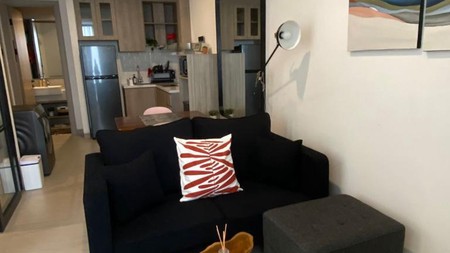  Apartemen 2 Kamar di Fatmawati City Center, Luas 51m&#xb2;, Ac 3 Unit