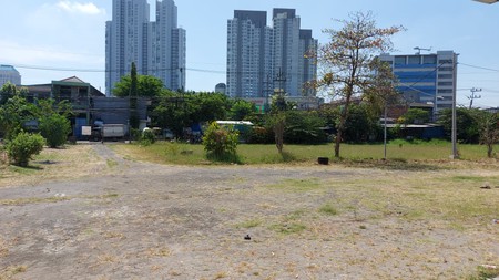 Premium CBD Land in West Surabaya - Perfect for Commercial, Hospitality, or Office Use