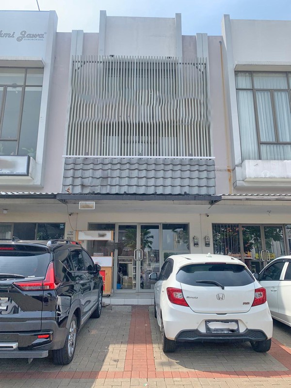 Ruko 2 Lantai Aniva Prime Area Gading Serpong