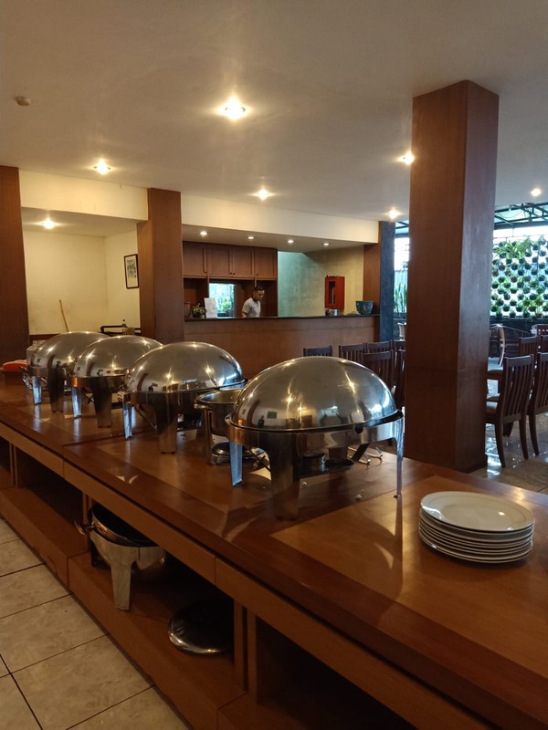 DIJUAL - Hotel asri siap pakai di area komersial Bandung Utara