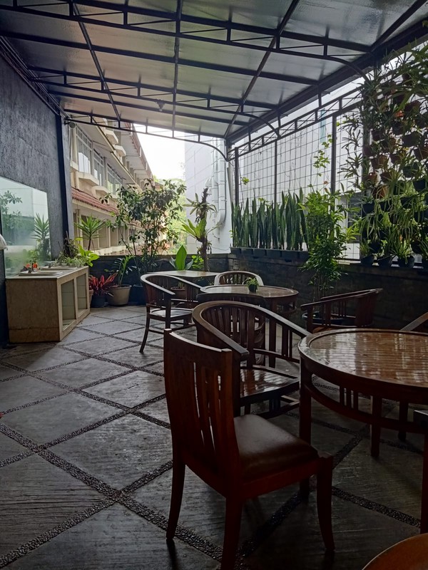 DIJUAL - Hotel asri siap pakai di area komersial Bandung Utara