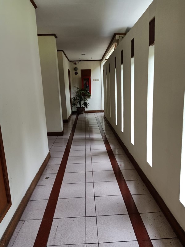 DIJUAL - Hotel asri siap pakai di area komersial Bandung Utara