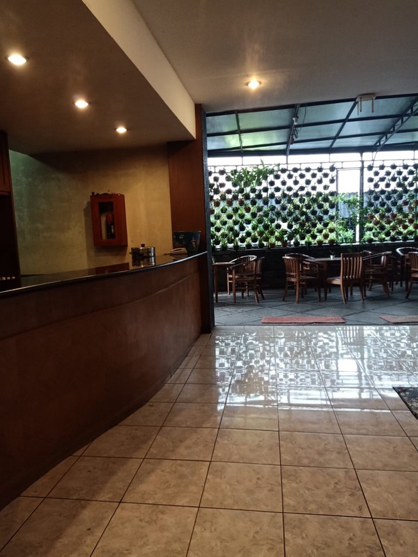 DIJUAL - Hotel asri siap pakai di area komersial Bandung Utara