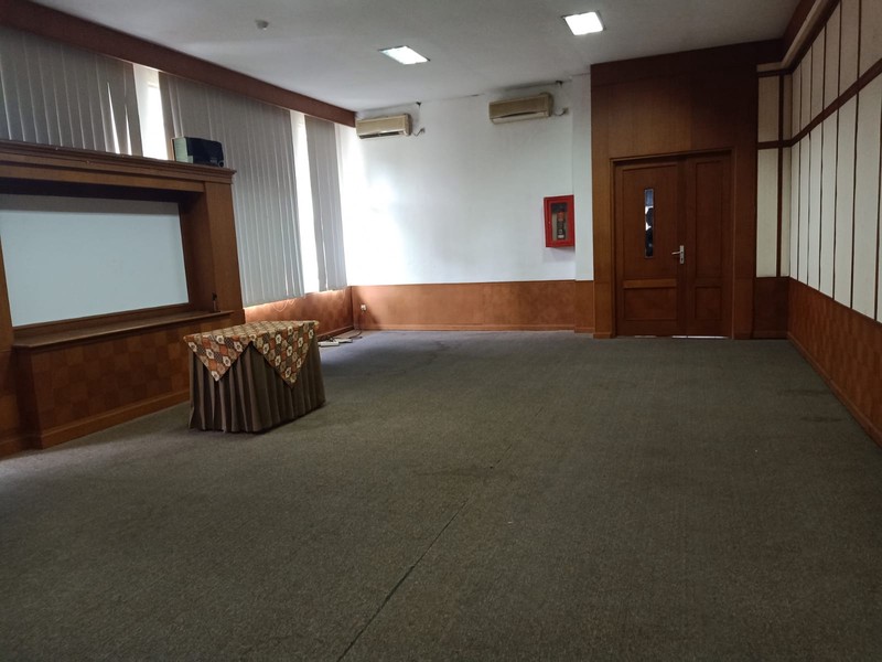 DIJUAL - Hotel asri siap pakai di area komersial Bandung Utara