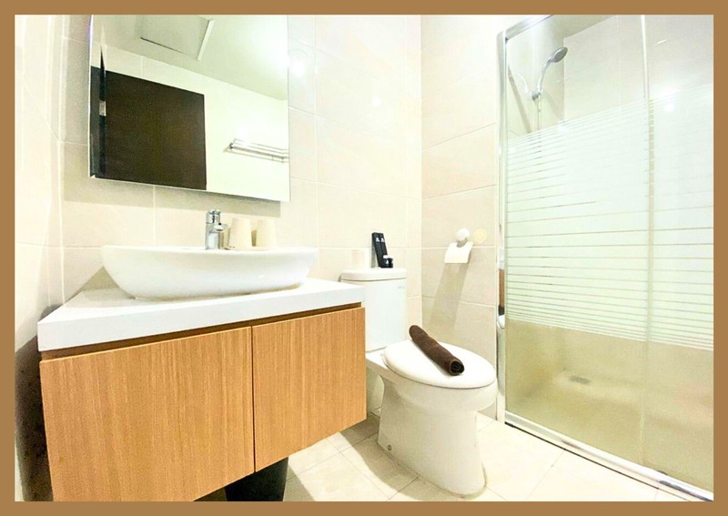 Apartemen Mustika Golf 1BR Lantai 17 - View Timur Cerah & Menawan!