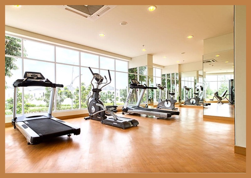 Apartemen Mustika Golf 1BR Lantai 17 - View Timur Cerah & Menawan!