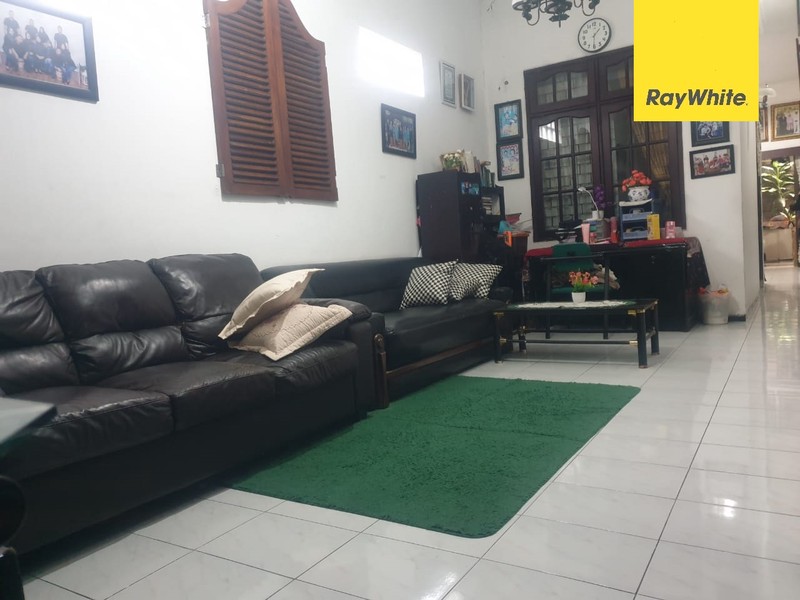 Rumah Dijual Di Manyar Sambongan Surabaya