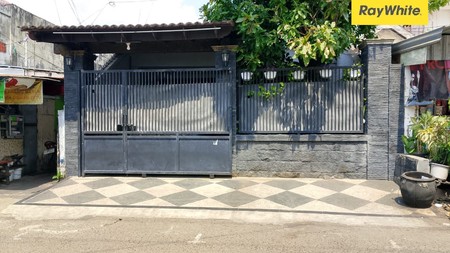 Rumah Dijual Di Manyar Sambongan Surabaya