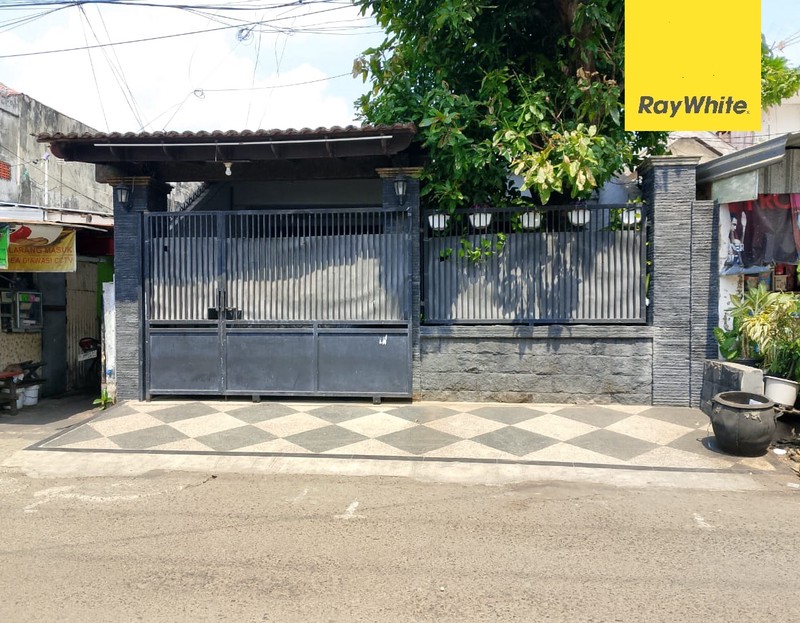 Rumah Dijual Di Manyar Sambongan Surabaya