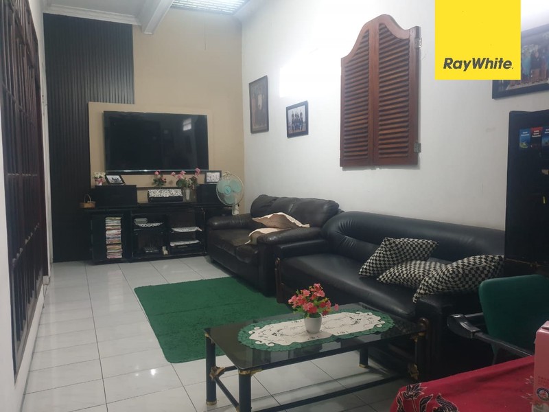 Rumah Dijual Di Manyar Sambongan Surabaya