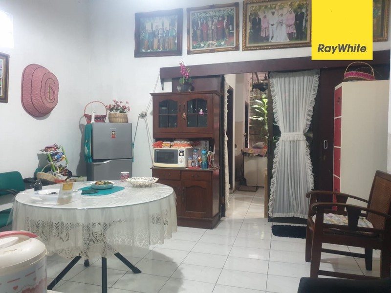 Rumah Dijual Di Manyar Sambongan Surabaya