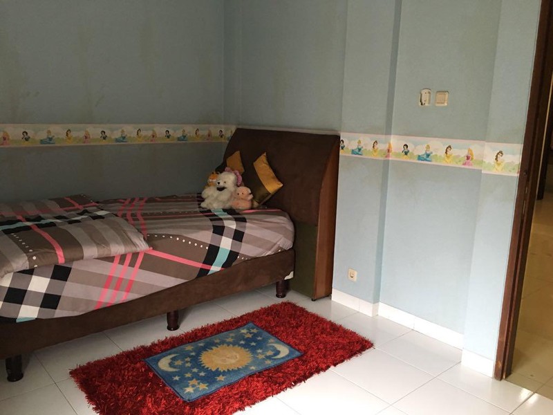 Rumah 2 Lantai Dalam Cluster di Grand Bintaro Garden, Sawah Baru, Ciputat