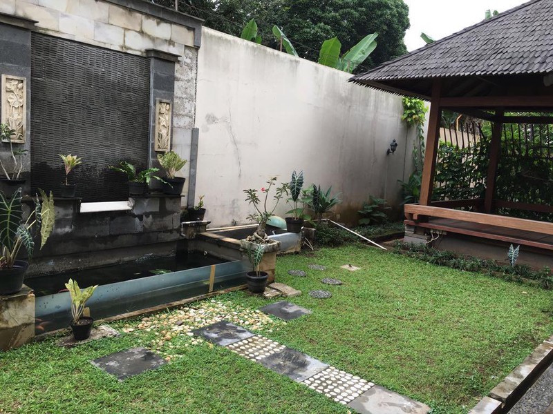 Rumah 2 Lantai Dalam Cluster di Grand Bintaro Garden, Sawah Baru, Ciputat