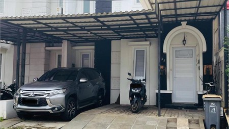 Rumah Minimalis Dalam Komplek 4 Kamar Tidur Siap Huni