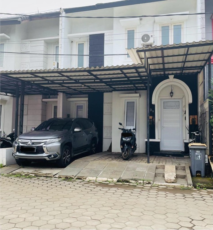 Rumah Minimalis Dalam Komplek 4 Kamar Tidur Siap Huni