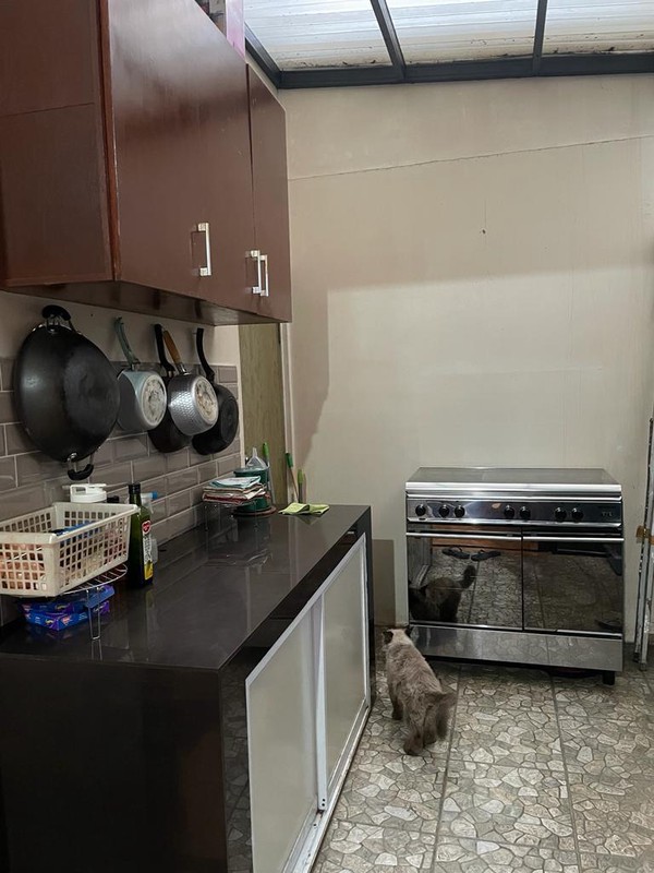 Rumah Minimalis Dalam Komplek 4 Kamar Tidur Siap Huni