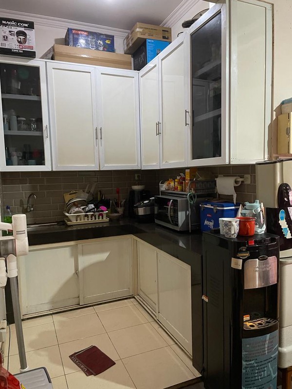 Rumah Minimalis Dalam Komplek 4 Kamar Tidur Siap Huni