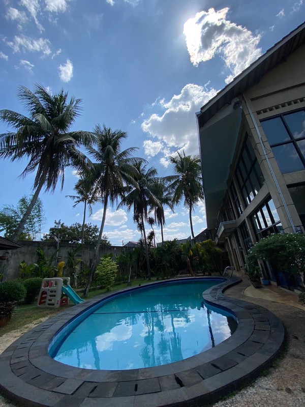 DI JUAL CEPAT - RUMAH HUNI SANGAT ASRI DAN NATURAL 