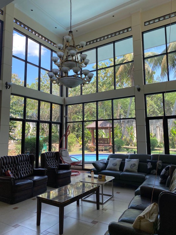 DI JUAL CEPAT - RUMAH HUNI SANGAT ASRI DAN NATURAL 