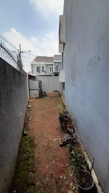 Rumah Di Jakarta Residence, Ciganjur, Jagakarsa, Jakarta Selatan