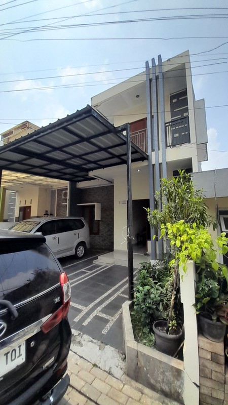 Rumah Di Jakarta Residence, Ciganjur, Jagakarsa, Jakarta Selatan