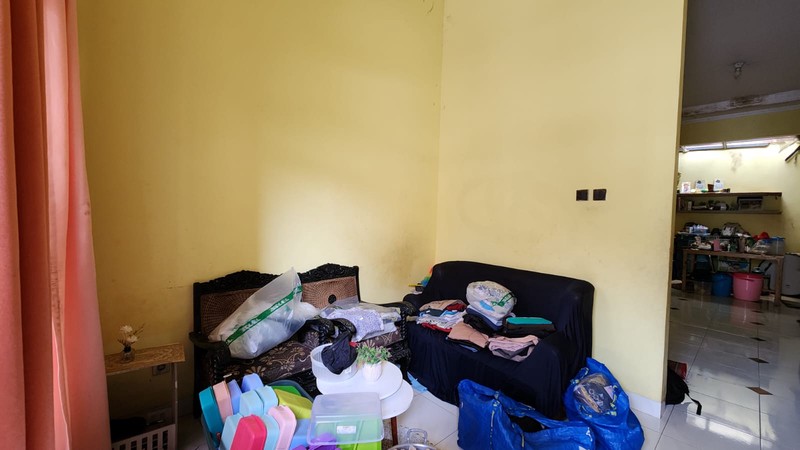 Rumah 2 Lantai di Jatiwaringin Asri Pondok Gede
