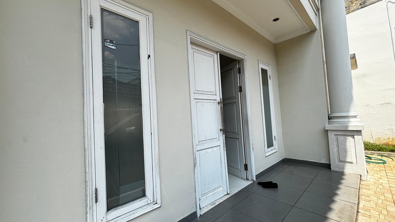 Rumah Baru 2 Lantai Di Merpati Menteng Dalam Tebet Jaksel