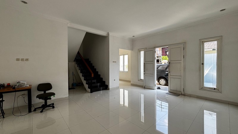Rumah Baru 2 Lantai Di Merpati Menteng Dalam Tebet Jaksel
