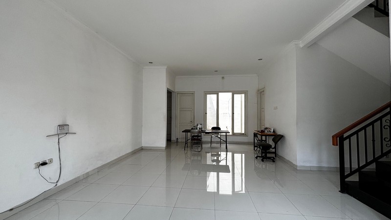 Rumah Baru 2 Lantai Di Merpati Menteng Dalam Tebet Jaksel
