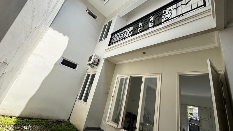 Rumah Baru 2 Lantai Di Merpati Menteng Dalam Tebet Jaksel