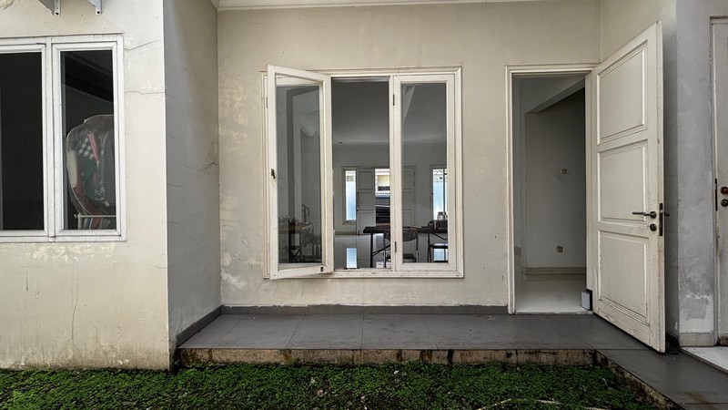 Rumah Baru 2 Lantai Di Merpati Menteng Dalam Tebet Jaksel