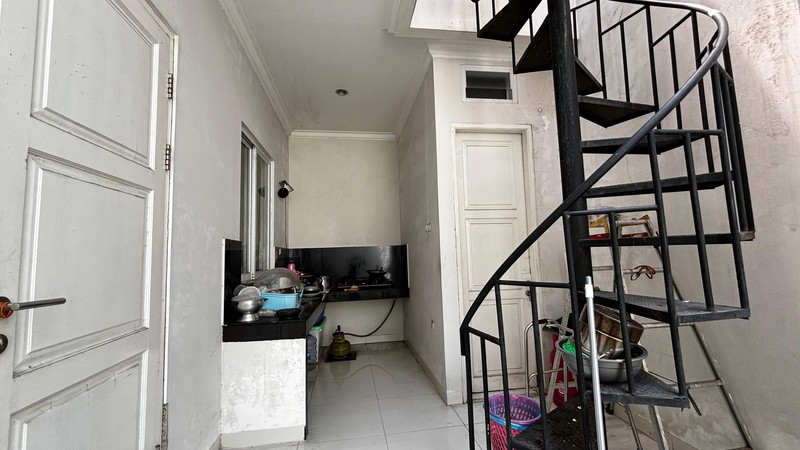 Rumah Baru 2 Lantai Di Merpati Menteng Dalam Tebet Jaksel