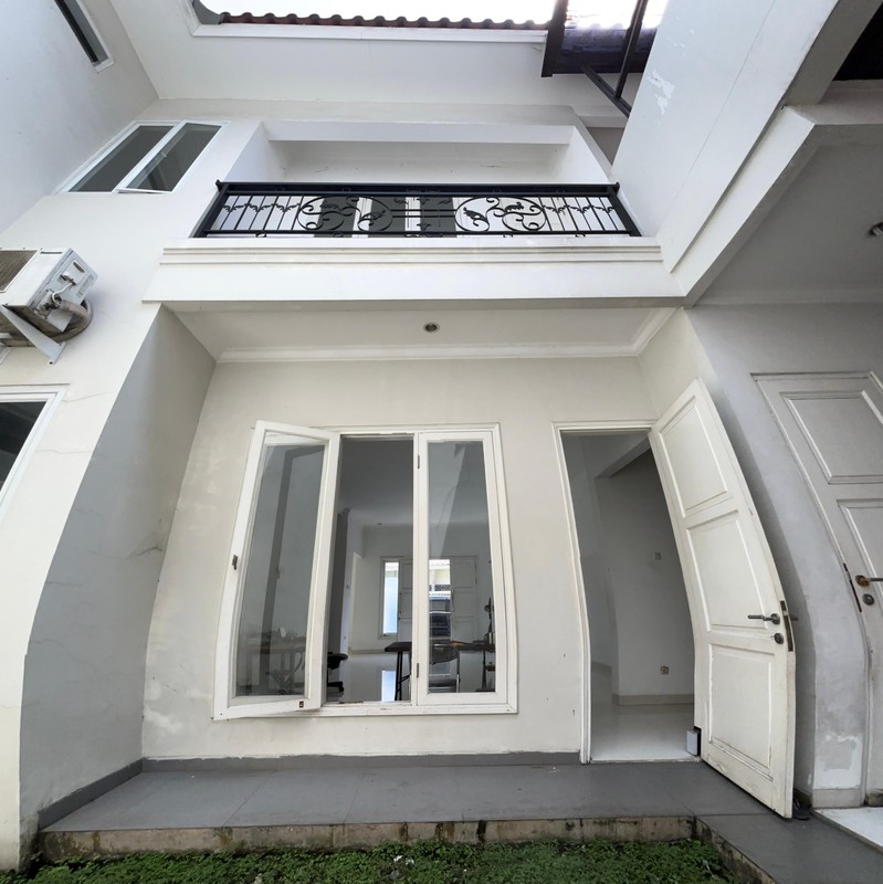 Rumah Baru 2 Lantai Di Merpati Menteng Dalam Tebet Jaksel