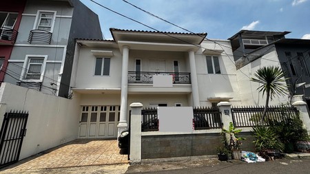 Rumah Baru 2 Lantai Di Merpati Menteng Dalam Tebet Jaksel