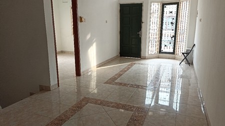 Rumah Sunter siap huni