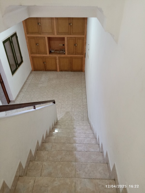 Rumah Sunter siap huni