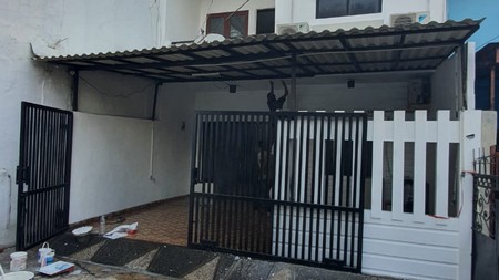 Rumah Sunter Siap Huni
