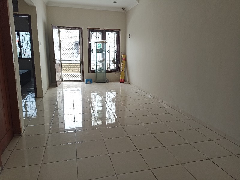 Rumah Sunter Siap Huni