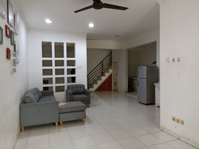 Rumah Sunter Siap Huni