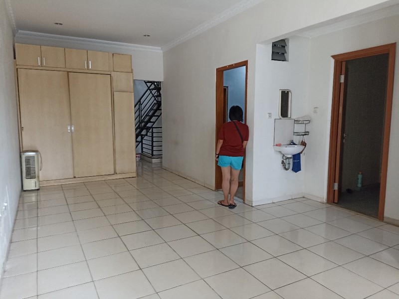 Rumah Sunter Siap Huni