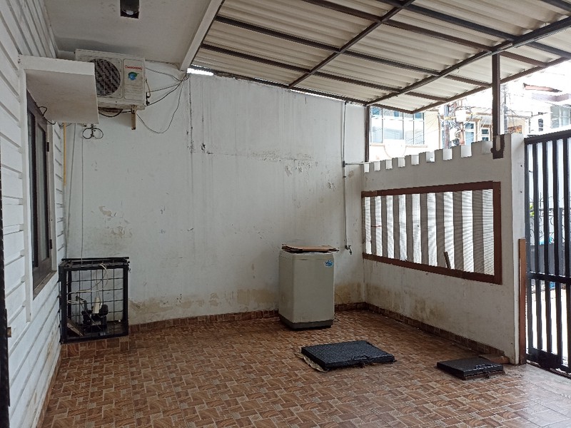 Rumah Sunter Siap Huni